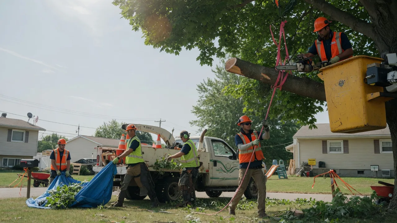 Tree Care in Genesee, ID near me